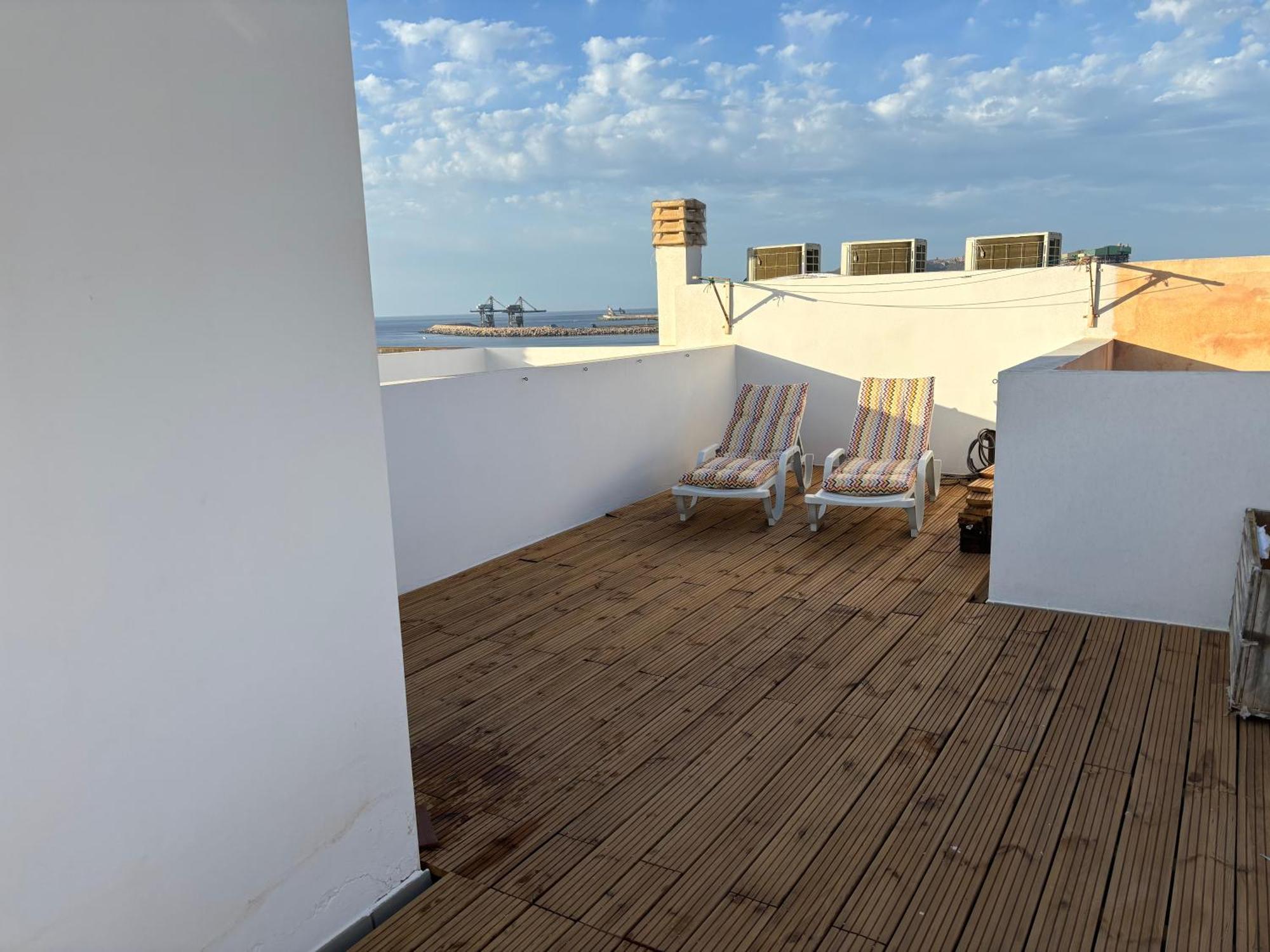 Апартаменты Capital Seaview Карбонерас Экстерьер фото