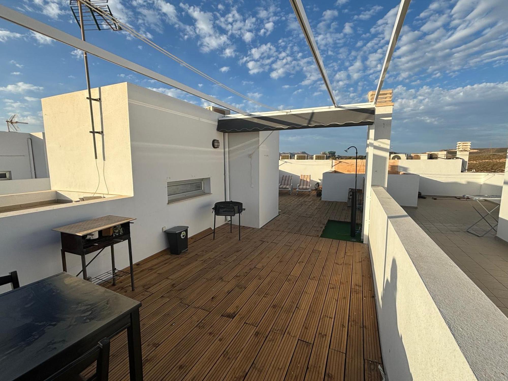 Апартаменты Capital Seaview Карбонерас Экстерьер фото